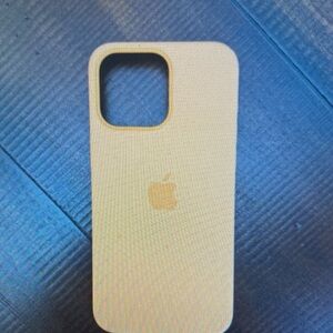 Apple Soft Yellow Phone Case